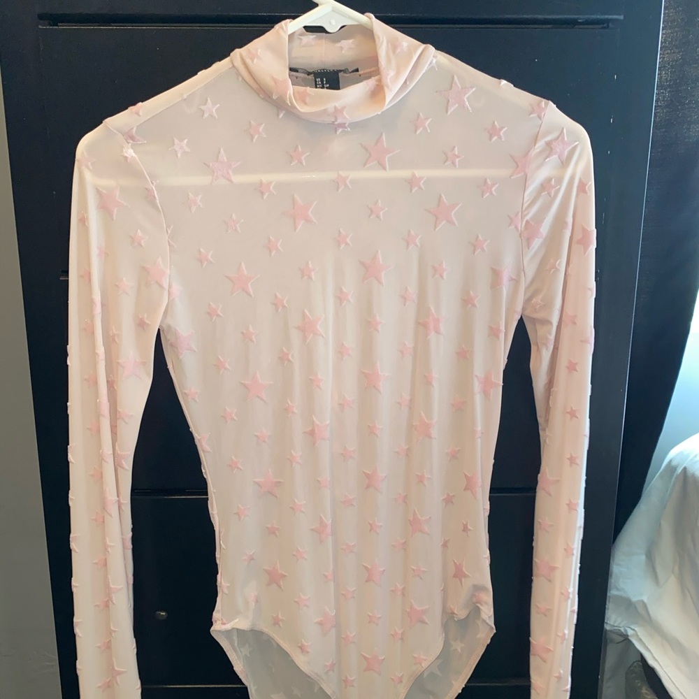 Sheer Bodysuit